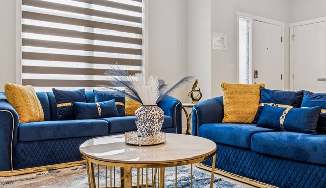 The Luxe Haven - Family & Pet Friendly Gateaway near downtown