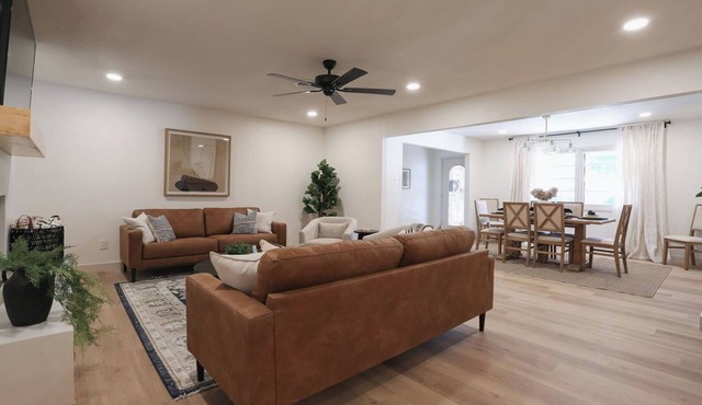 The Luxe Raider 6 Bedroom