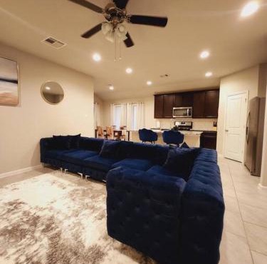The Luxe Richmond Houston Katy Sugarland Shella City Home