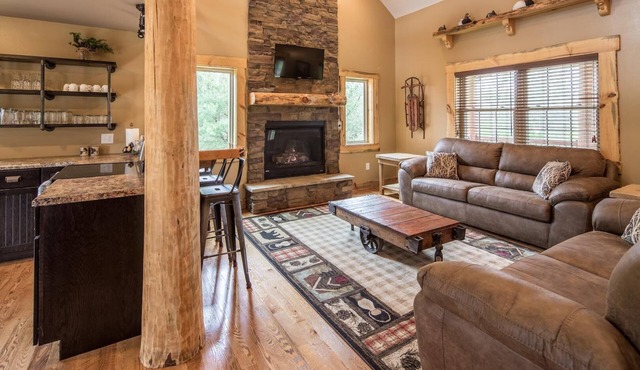 The Luxurious Turkey Run