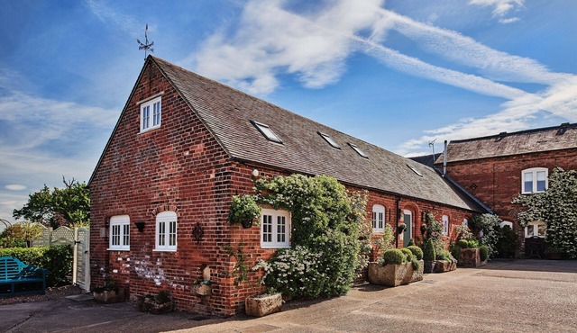 The Luxury Barn - Luxury Cottages