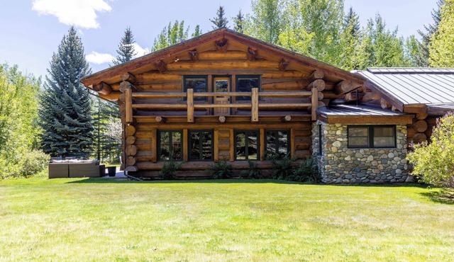 The Luxury Cabin at Comfort Circle