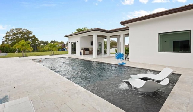 The Luxury casa