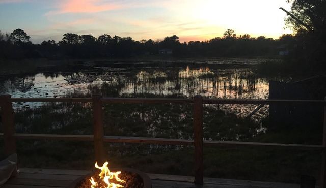 The Luxury Lake Front Zen Casa