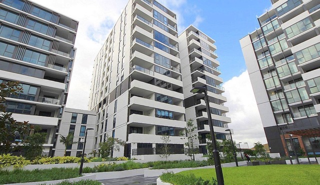 The Luxury Penthouse at Spring Square