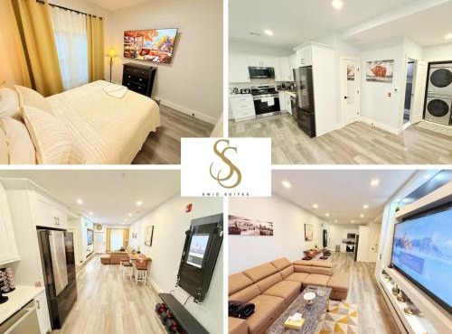 The Luxury Suite - 1BR with Gym & Office