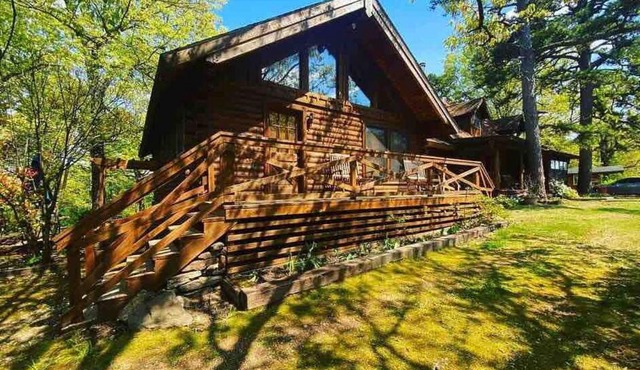 The Luxury Suite at Bear Mountain