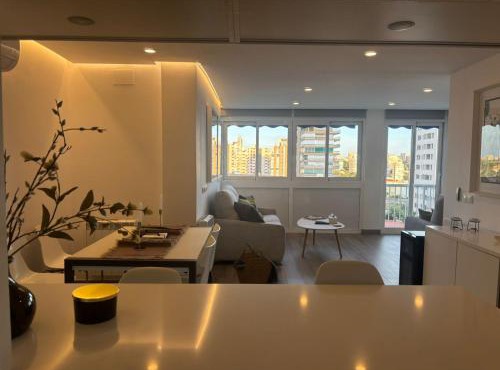 The luxury suite