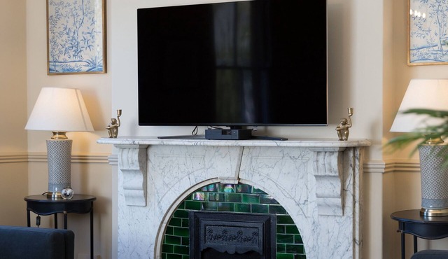 The Luxury Townhouse - Bootham - sleeps 6 guests in 3 bedrooms