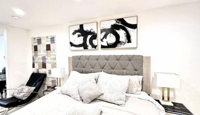 The Luxury ZenScape Retreat Private Suite