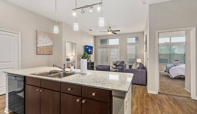 The Luxxe Suite (NRG Stadium + Med Center)