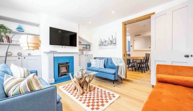 The Lymington Sailor’s Cottage