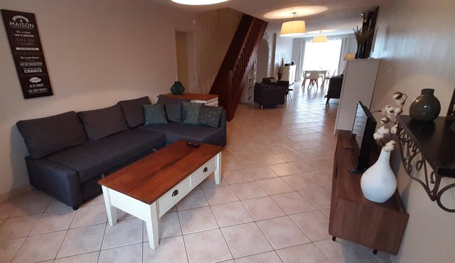 THE MÉLISANDE - VAUX VILLAINE