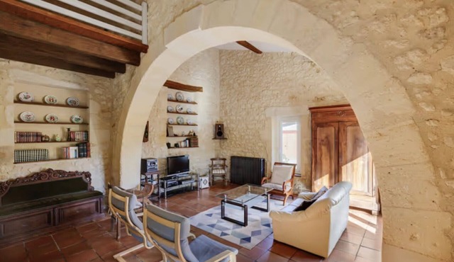 The Métairie near Bordeaux