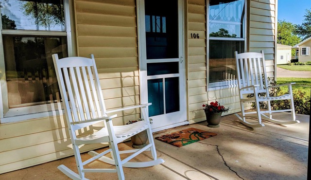 The M Guest House in Red Cloud - Cute & Charming
