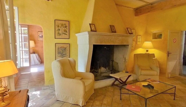 The mas traditional Camargue