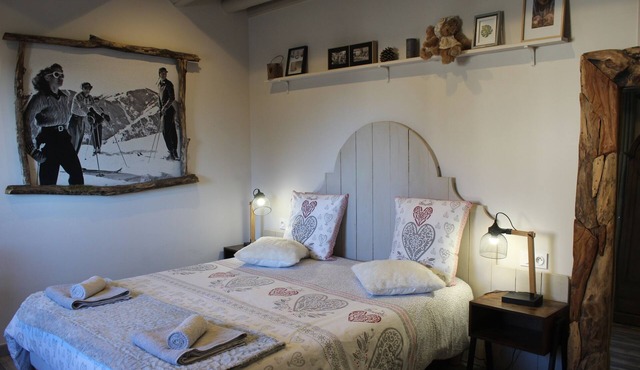 The Marie Nest - Charming guest room (2 people)