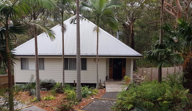 The Mac Shak - Bushland Retreat (Pet Friendly)