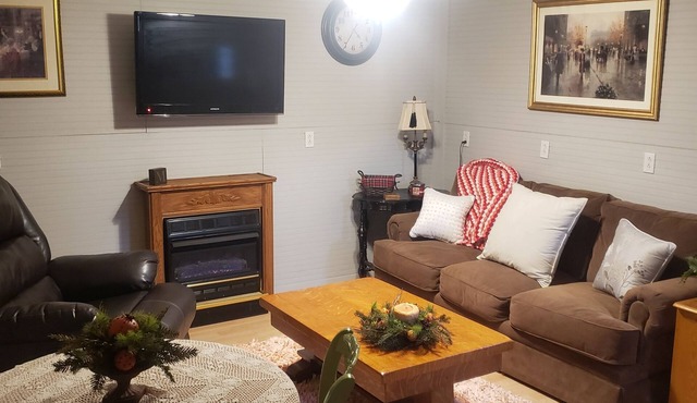 The MacKenzie Studio Apartment