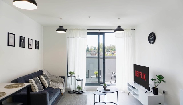 The Madison Apartment by TTLG Stays