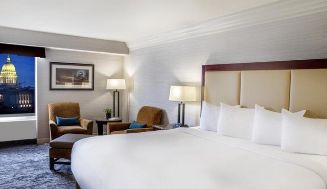The Madison Concourse Hotel