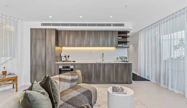 The Madison Executive