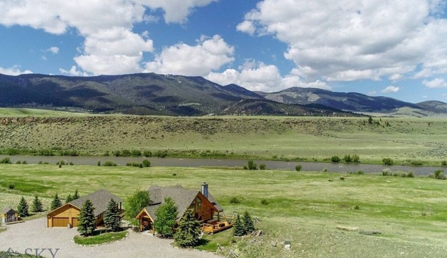 The Madison River Fishing and Sporting Retreat