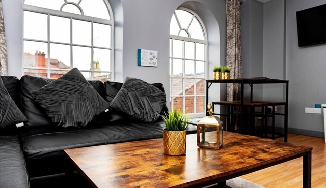 The Maelor - Berwyn House | Central Wrexham