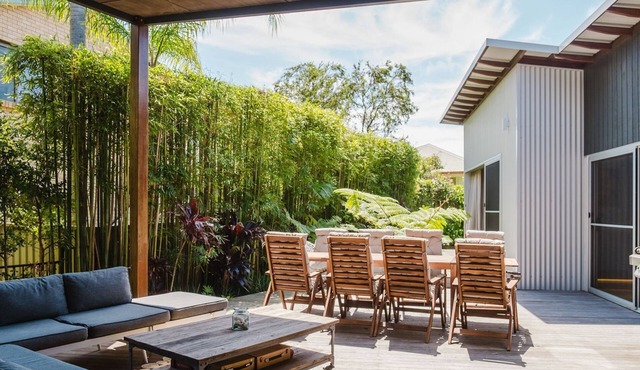 The Magic Beach House