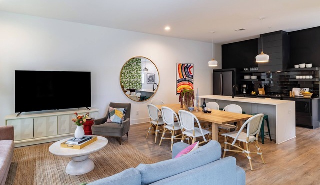 The Magnolia - AvantStay | Sleeps 36, DT Nashville
