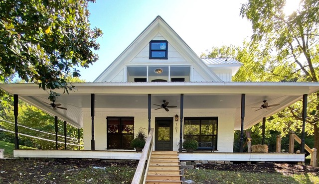 The Magnolia House