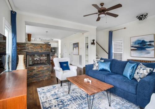 The Magnolia House