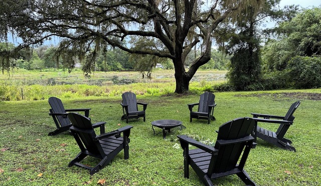 The Magnolia Lake House