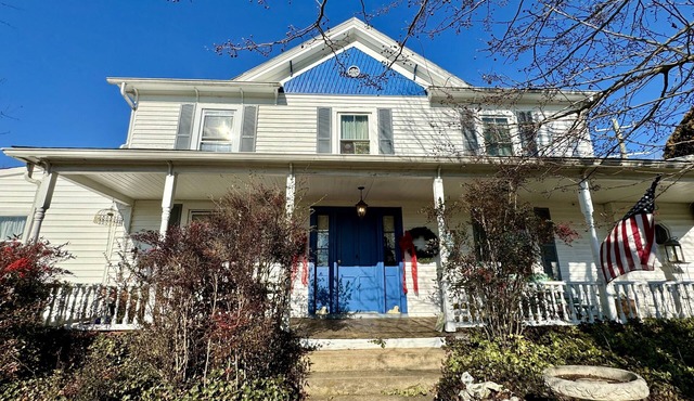 The Magnolia Manor House