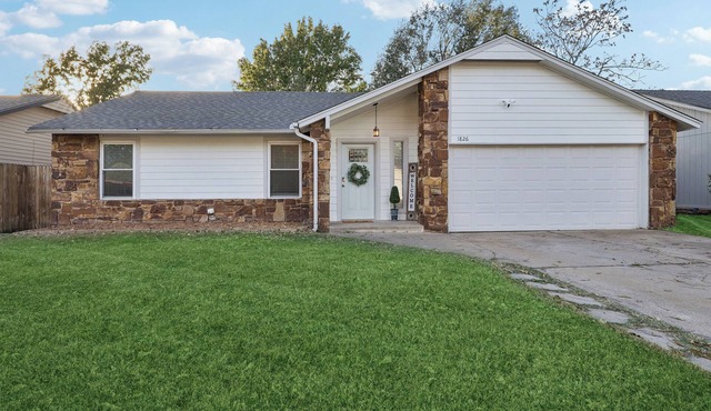 The Magnolia Retreat: luxury-boho escape in Tulsa. Family/Travel-Nurse friendly