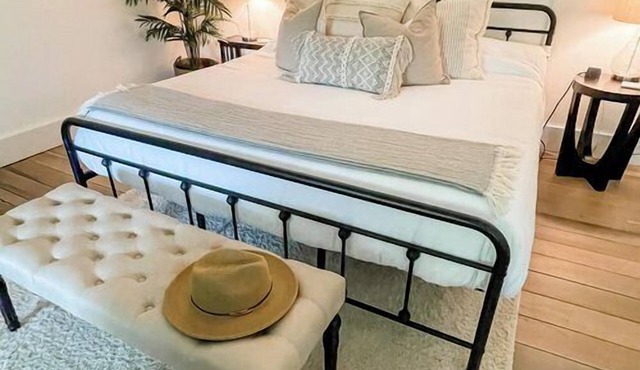 The Magnolia Room , 1840 Farmhouse Near Jack Daniels - The Hopestead B&B