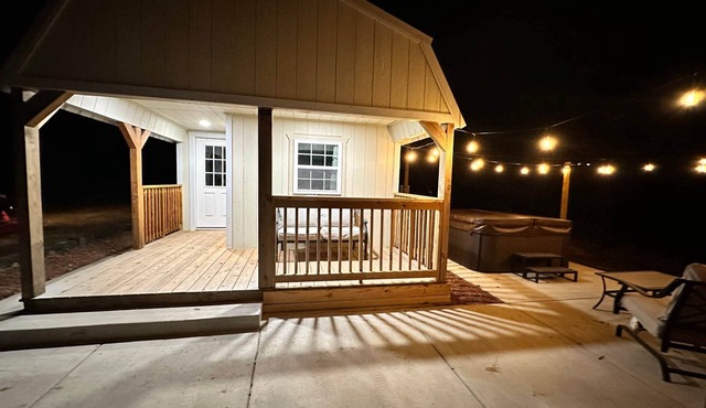 The Magnolia Shedhaus