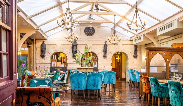 The Maids Head Hotel