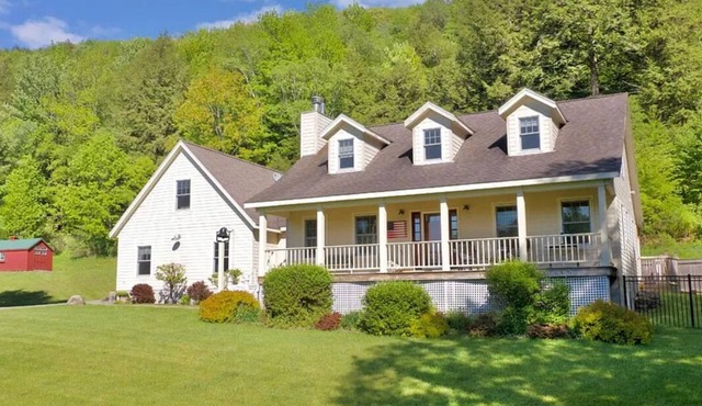 The Main House — Cooperstown, NY