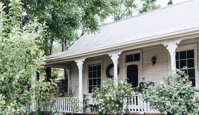 The Main House @ Poets Lodge Daylesford