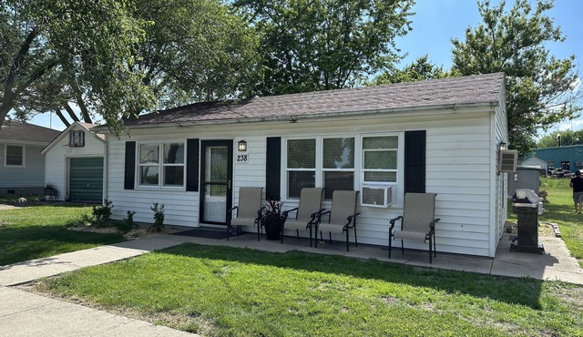 'The Main Stay' Hunters Lodging House