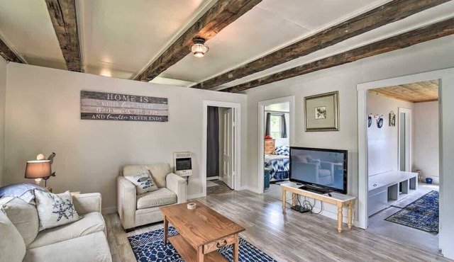 The Maine Retreat! Pet Friendly!