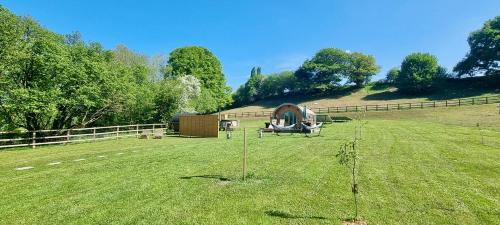 The Mainstay Pod at Hidden Wood Glamping