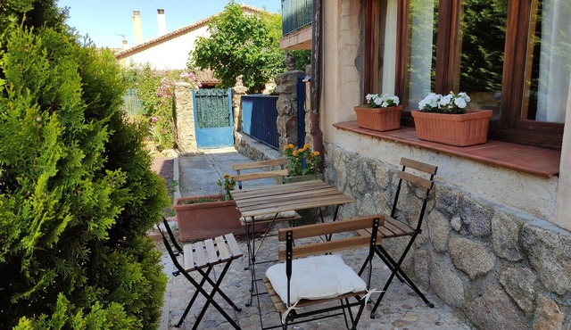 The Maintained, cozy house 10 min. from Segovia