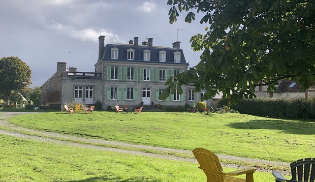 The Maison du Hommeel apartment