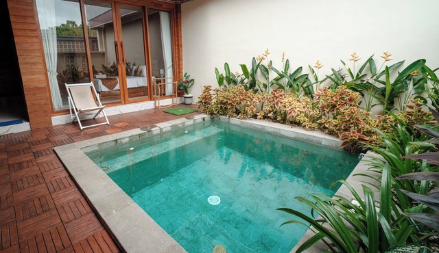 The Maja Villa Uluwatu