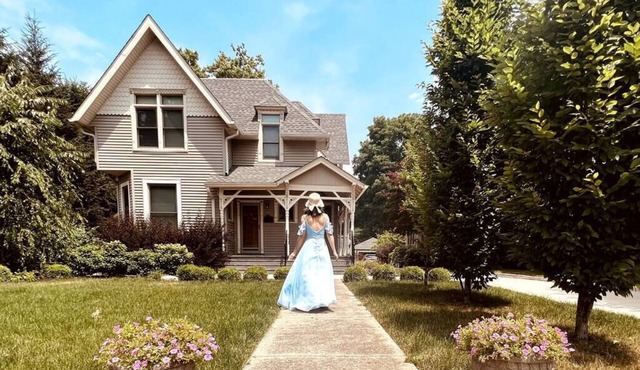 The Major Dunbar Home