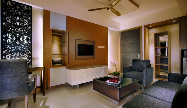 The Malibu Suites Balikpapan by Sissae Living