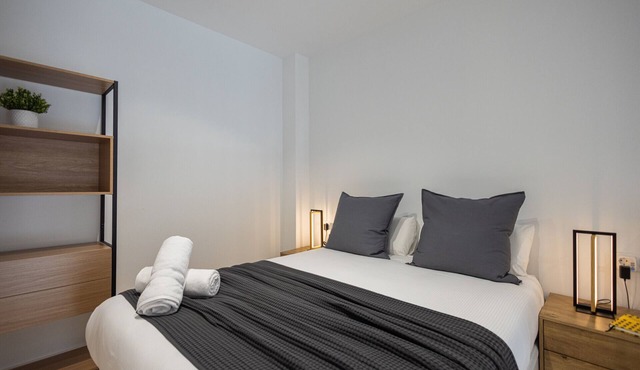 The Malilla Apartment 05 by Florit Flats