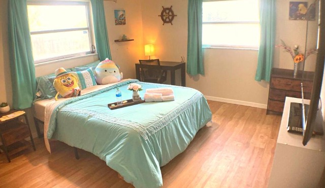 The Mall Beach Zen House